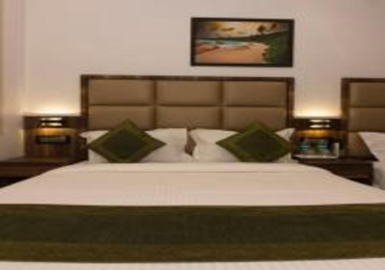 Hotel Meriton Mumbai International Airport T-2 Exterior foto